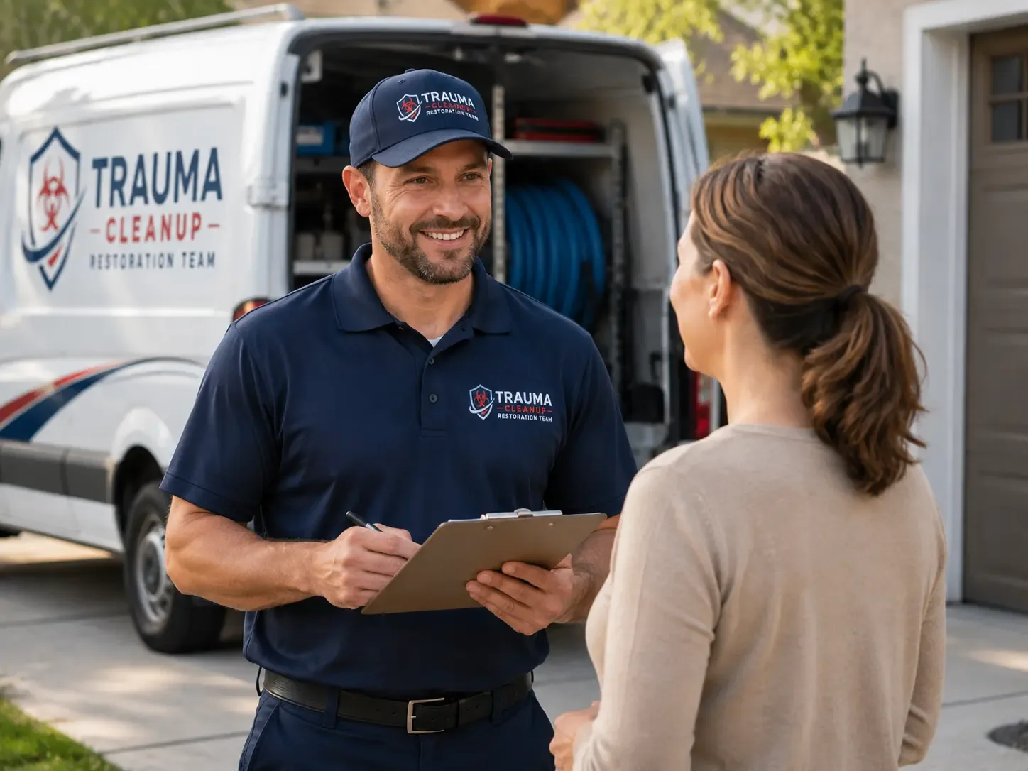 Trauma Cleanup Greenbrae, CA FAQs